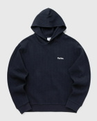 Parlez Millington Hoodie Blue Mens Hoody