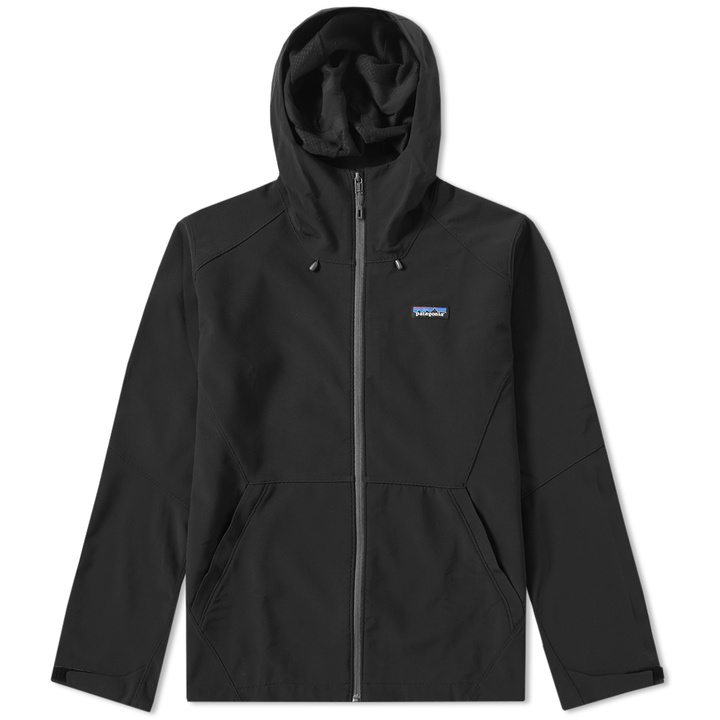 Photo: Patagonia Adze Hooded Jacket