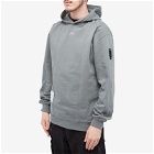 A-COLD-WALL* Men's Brutalist Popover Hoodie in Muted Green