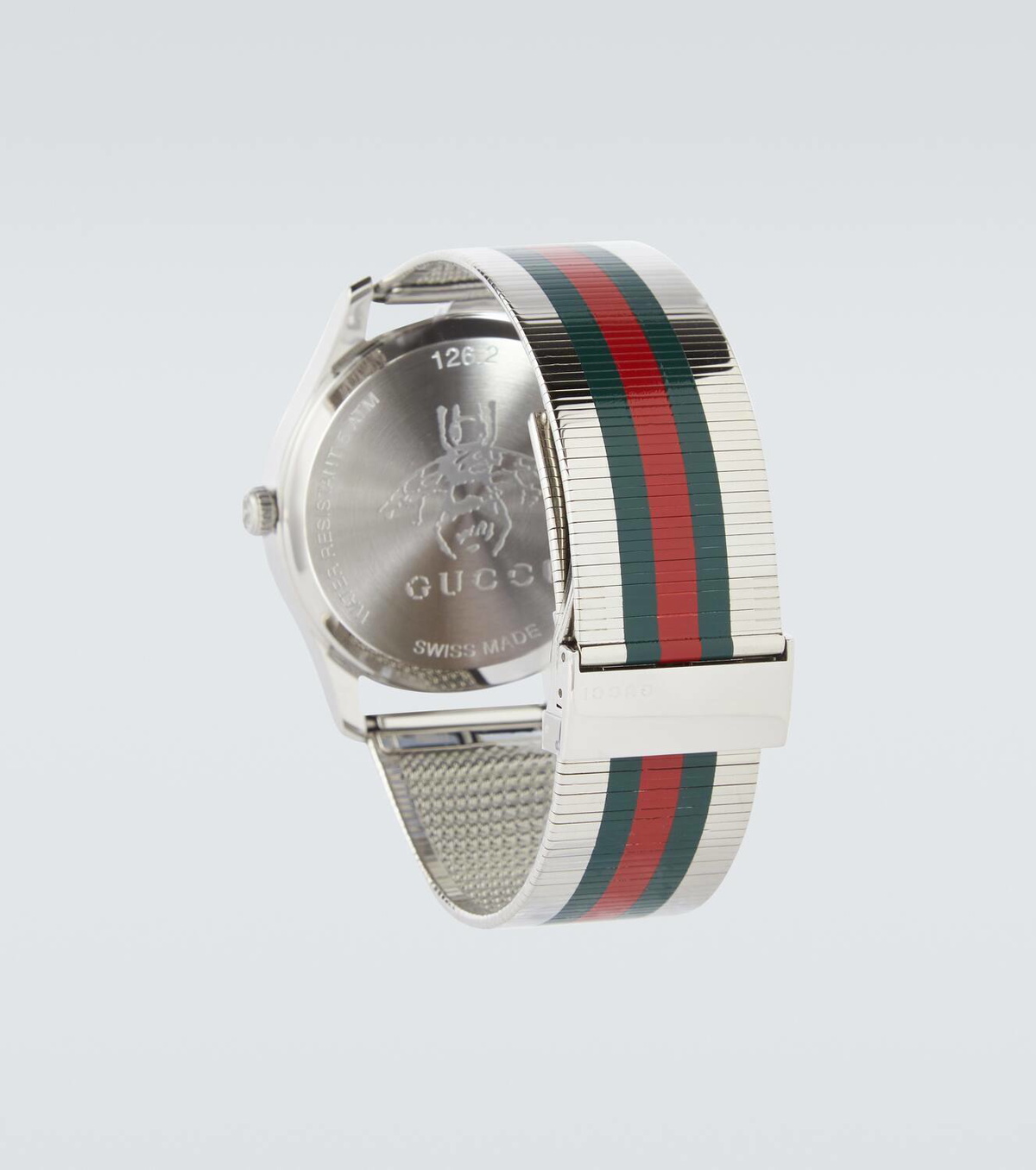 大人気！Gucci G-Timeless 38mm G-Timeless watch, 38mm in steel | GUCCI® US