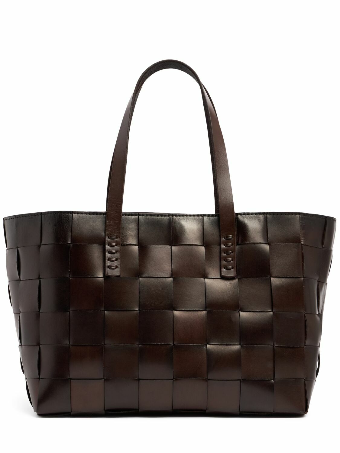 DRAGON DIFFUSION Japan Leather Tote Bag Dragon Diffusion