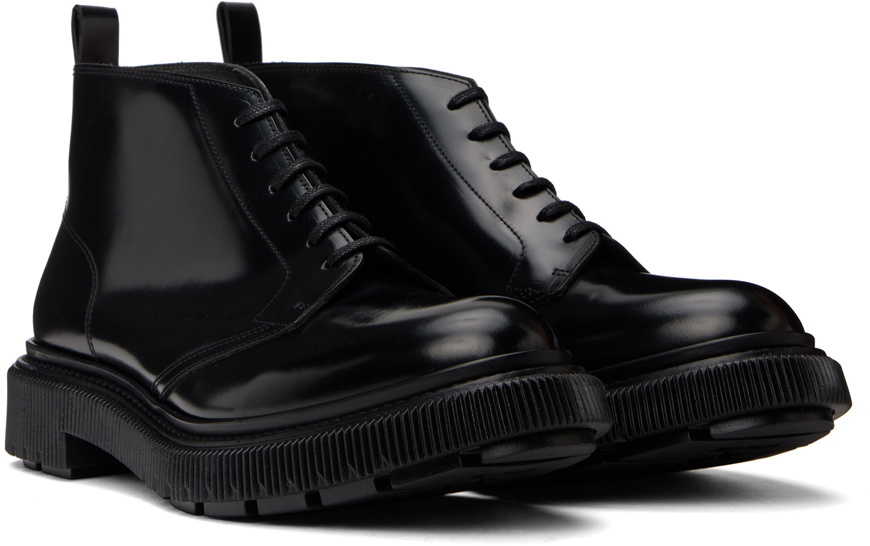 Adieu Black Type 121 Boots