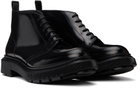 Adieu Black Type 121 Boots