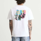 Les Deux Men's Prince P T-shirt in White