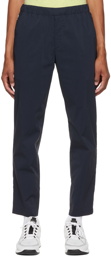 Theory Navy Curtis Trousers
