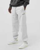 Carhartt Wip American Script Jogging Pant Grey - Mens - Sweatpants