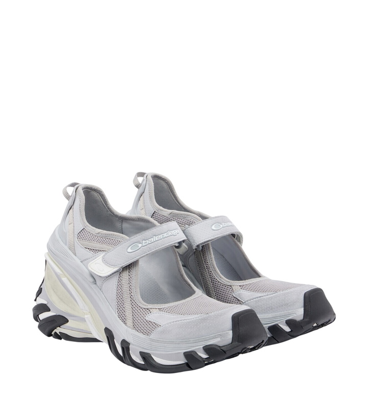 Photo: Balenciaga Hydra wedge sneakers