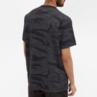 Maharishi Men's Camo Pocket T-Shirt in Tigerstripe