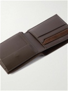 Mr P. - Leather Billfold Wallet