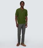 Incotex - Stretch-cotton casual pants