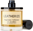 D.S. & DURGA Leatherize Fragrance Enhancer, 50 mL