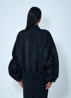 Rick Owens Oversized Bomber Jacket