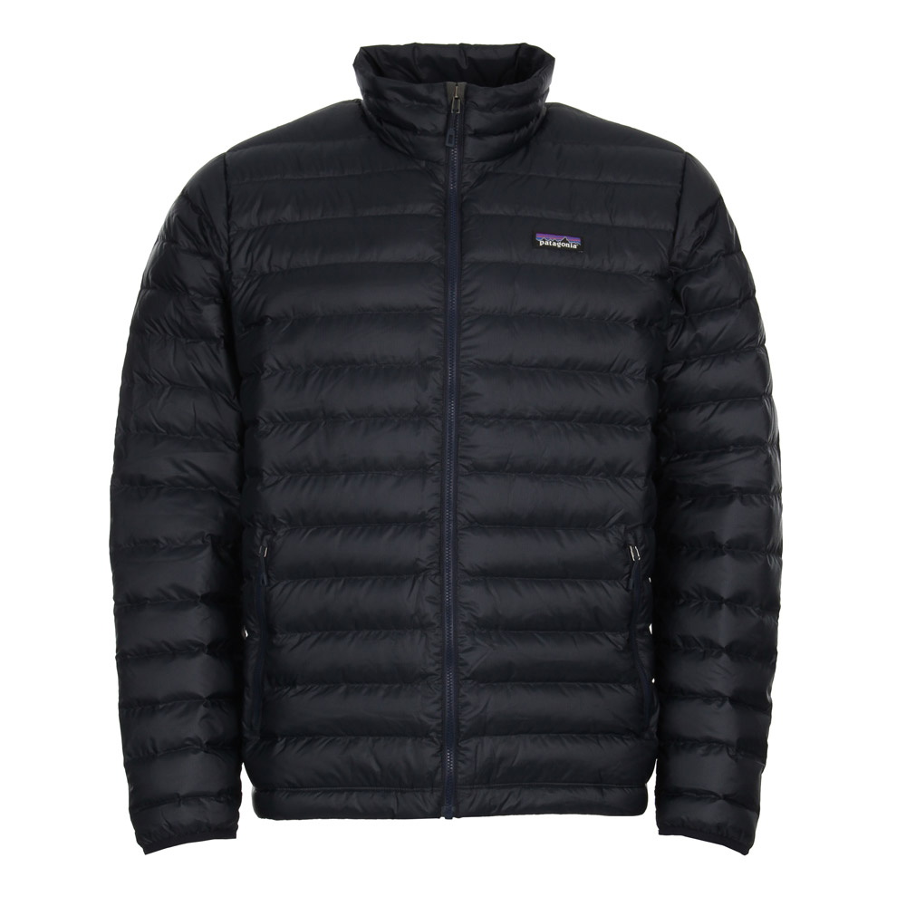 Down Jacket - Navy