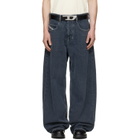 Diesel Gray 1997 D-Enim-M Jeans