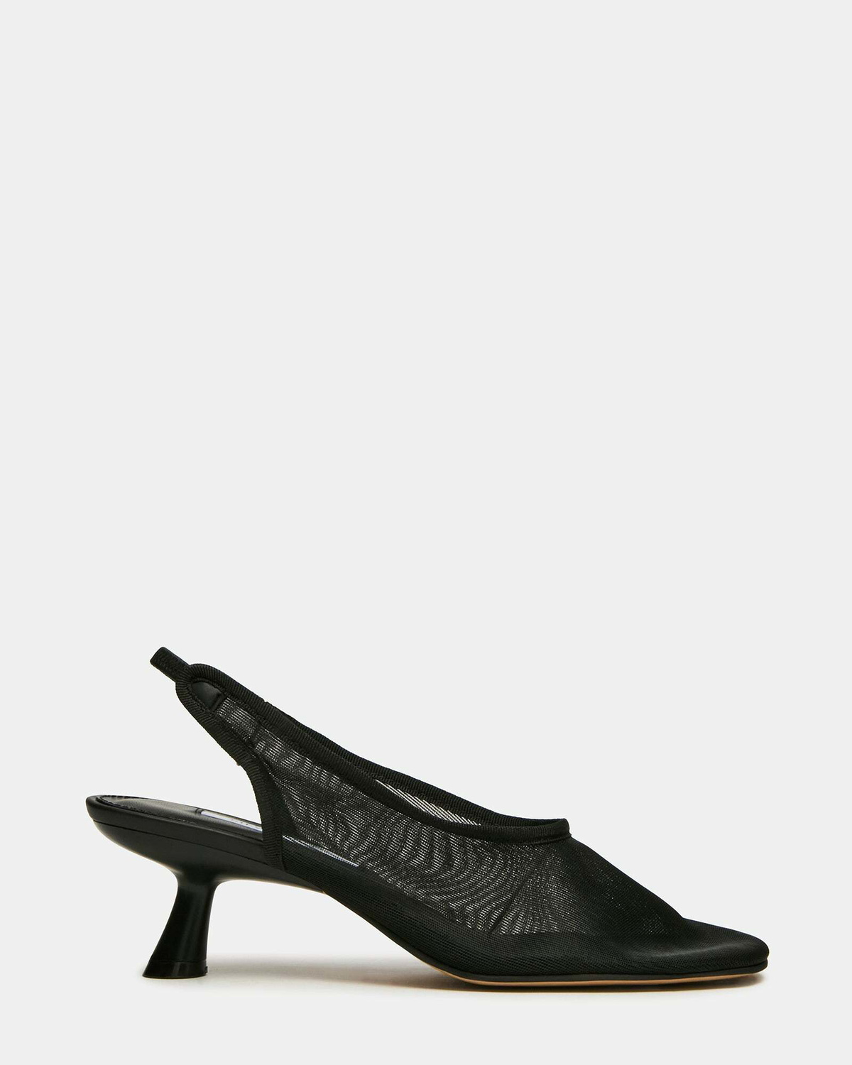 Steve Madden Xtra Heels in Black