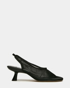 Steve Madden Xtra Heels in Black