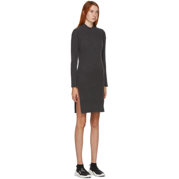 Kenzo grey outlet dress