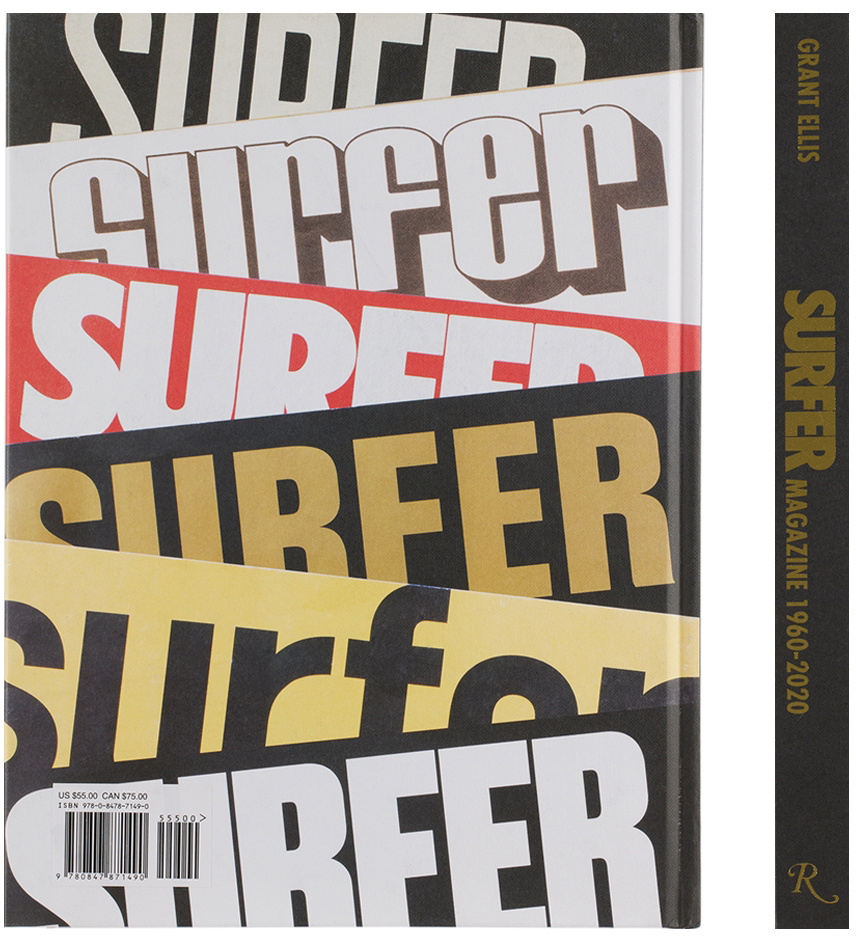 Rizzoli SURFER Magazine: 1960-2020