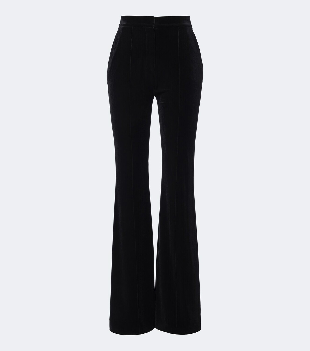 Elie Saab Velvet flared pants