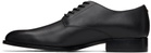 Coach 1941 Black Sculpted Derbys