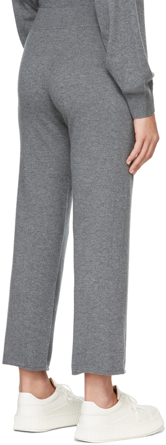 Le Kasha Grey Ottawa Lounge Pants