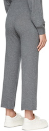 Le Kasha Grey Ottawa Lounge Pants