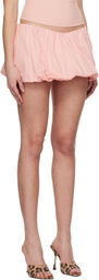Miaou Pink Grace Skort