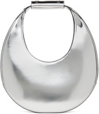 Staud Silver Moon Bag