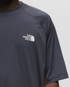 The North Face X Undercover Trail Run S/S Tee Blue - Mens - Shortsleeves