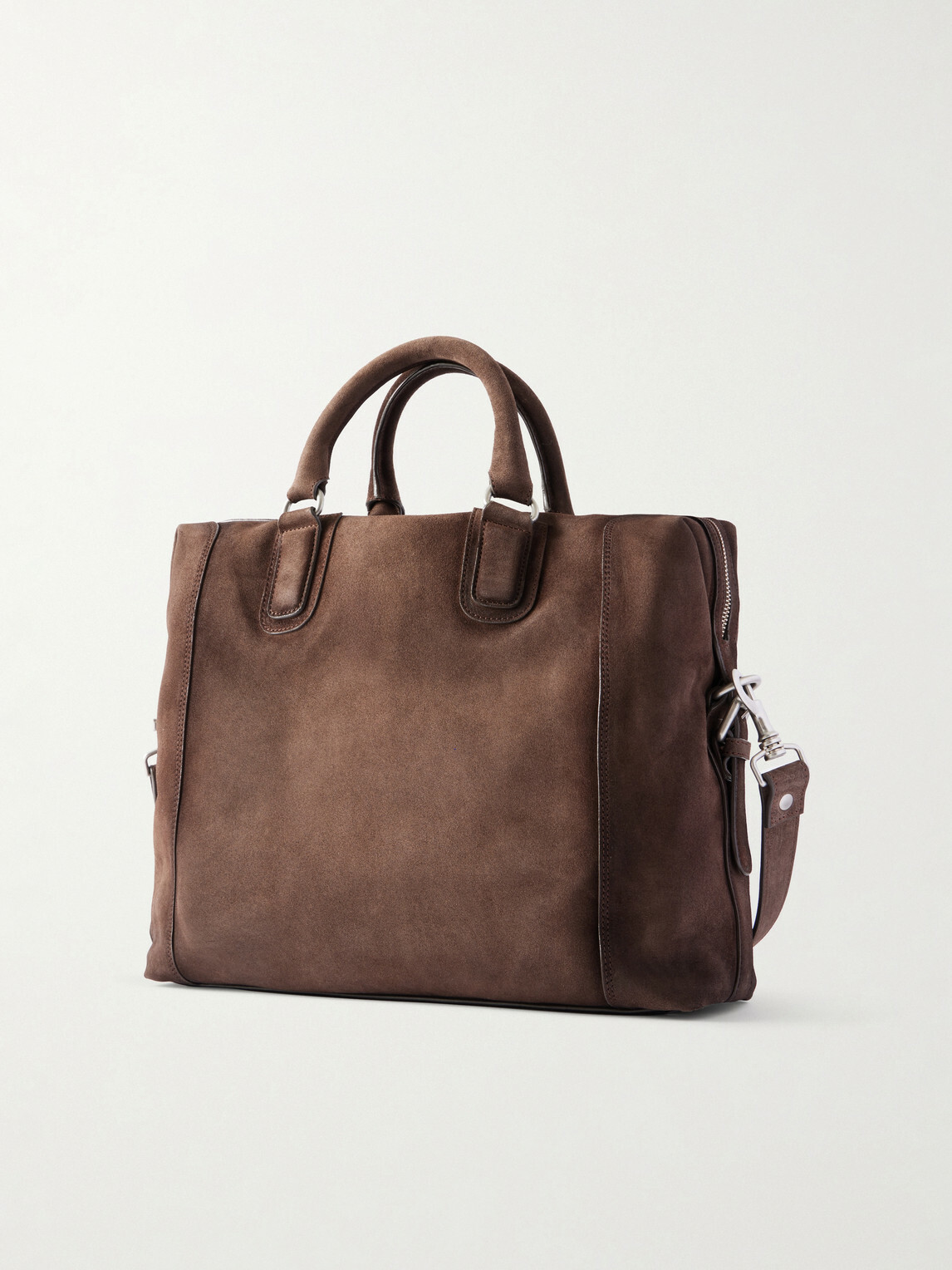 Officine Creative - Jules 007 Leather Briefcase