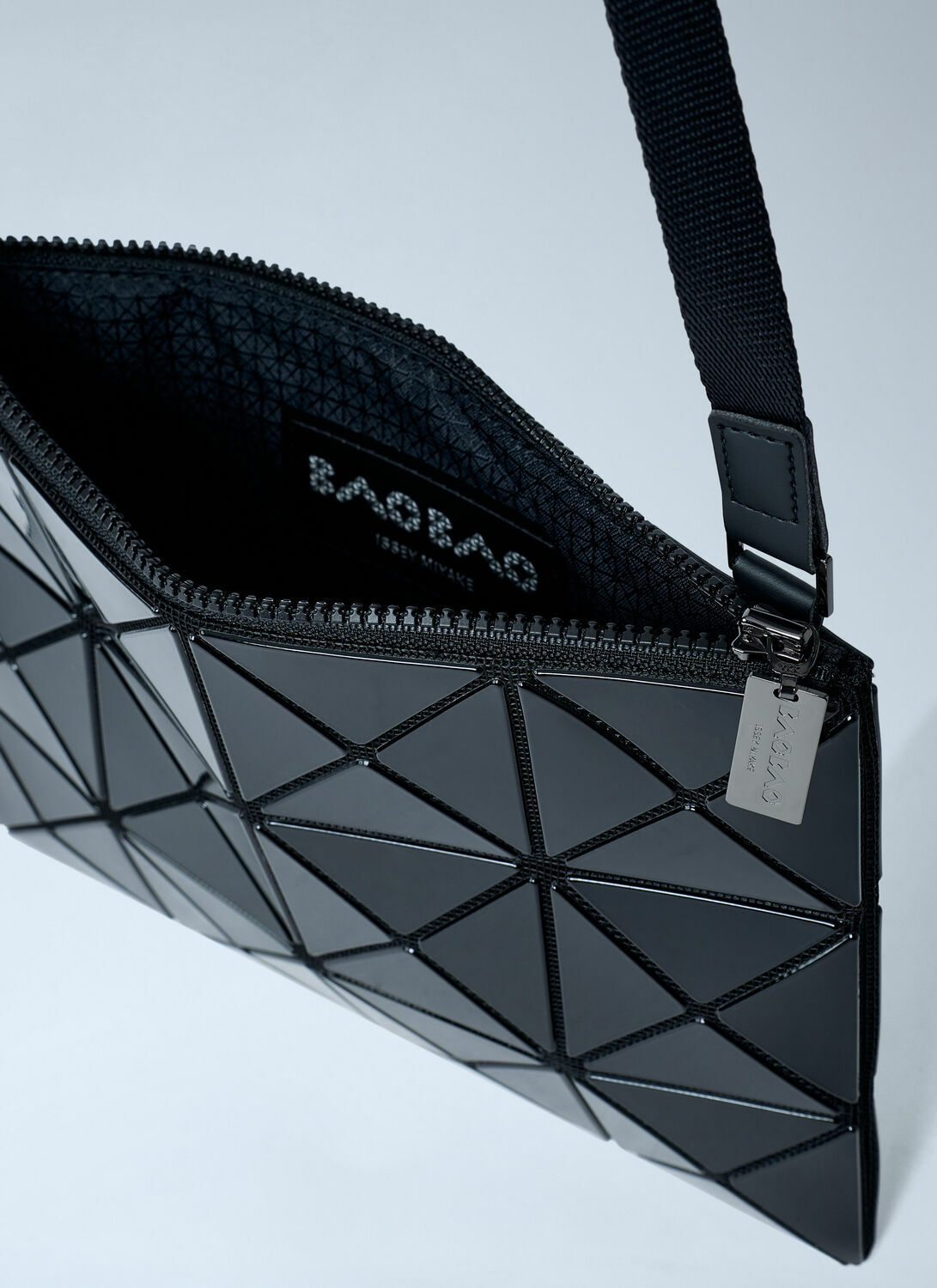 Bao Bao Issey Miyake Lucent Crossbody Bag