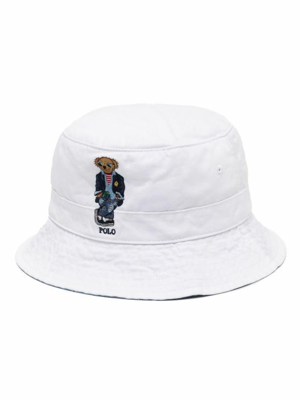 Photo: POLO RALPH LAUREN - Hat With Logo