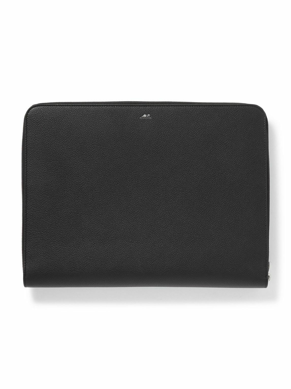 Mr P. - Full-Grain Leather Pouch