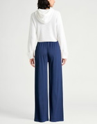 Massimo Alba Womens Pants in Navy