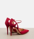 Gianvito Rossi Suede pumps