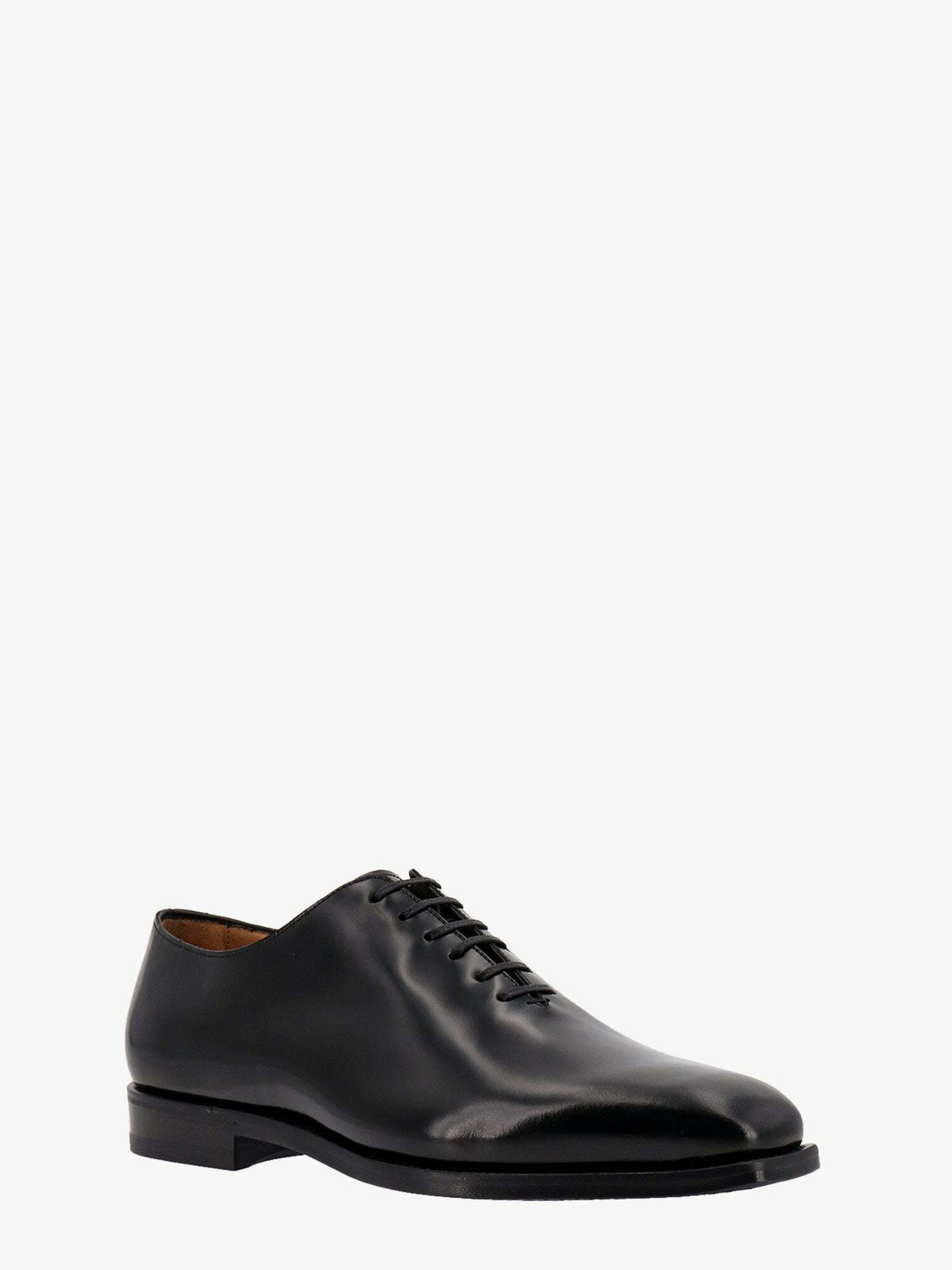 Ferragamo Geoffrey Black Mens Salvatore Ferragamo display picture 2