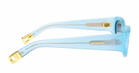 Jacquemus Ovalo - Light Blue Sunglasses