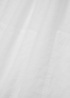 Eileen Fisher Linen top White