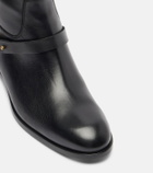 Golden Goose Charlie leather knee-high boots