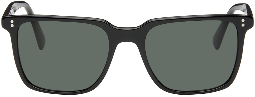 Photo: Oliver Peoples Black Lachman Sunglasses