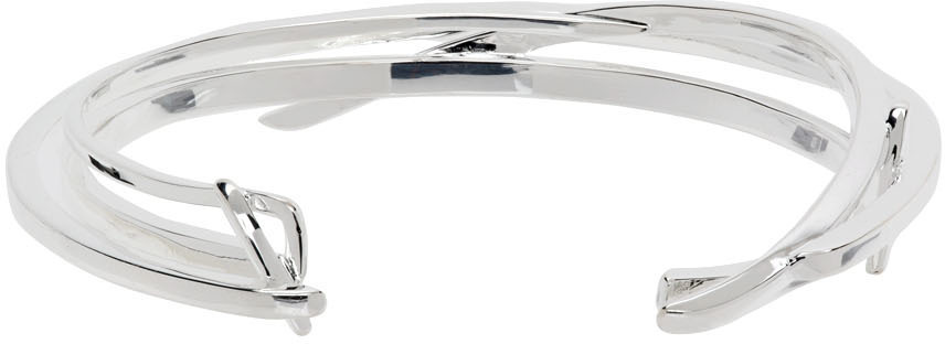 SWEETLIMEJUICE Silver Locus Bracelet