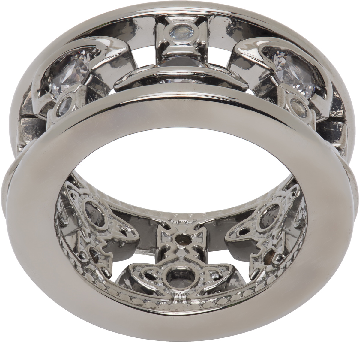 Vivienne Westwood Gold Artemis Ring Vivienne Westwood