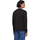 A.P.C. Black Gaby Sweatshirt