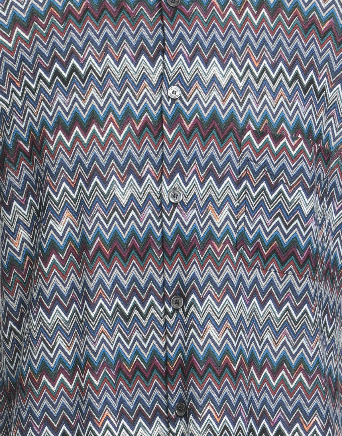 Missoni Mens Shirt in Navy