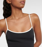 SIR - Claude scoop-neck swimsuit