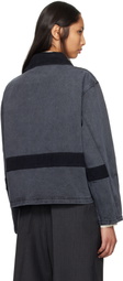 mfpen Black Clasp Jacket