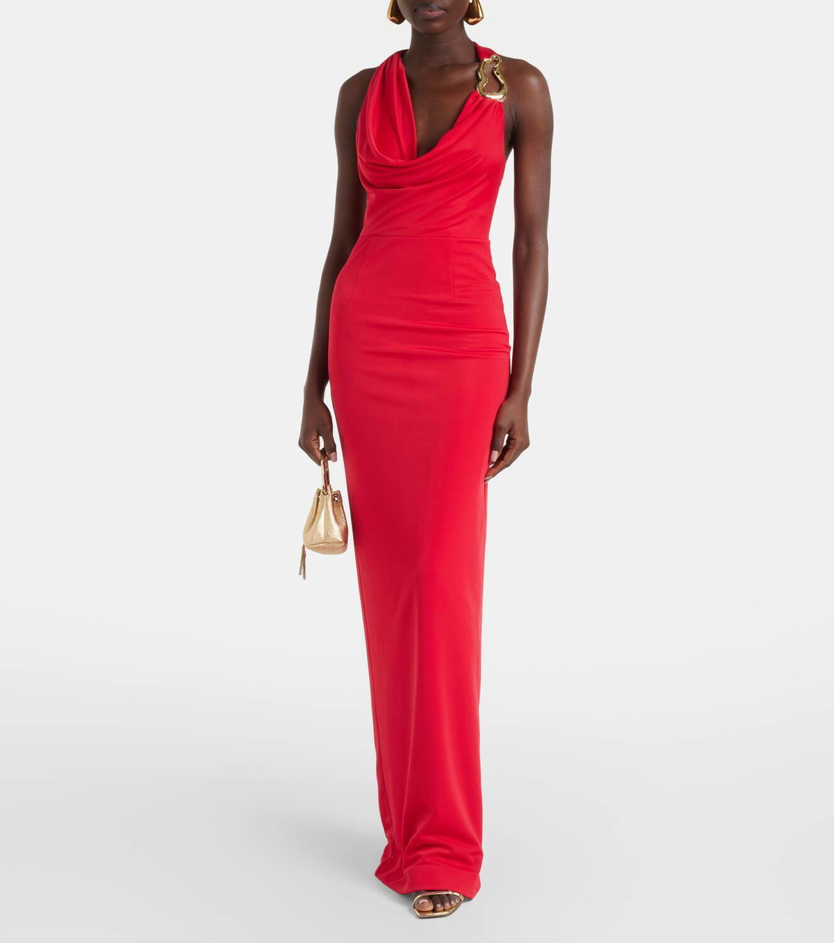 Rebecca Vallance Carmine gown Rebecca Vallance Rebecca Vallance Carmine gown Rebecca Vallance
