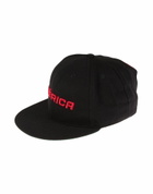 Willy Chavarria Womens Hat in Black