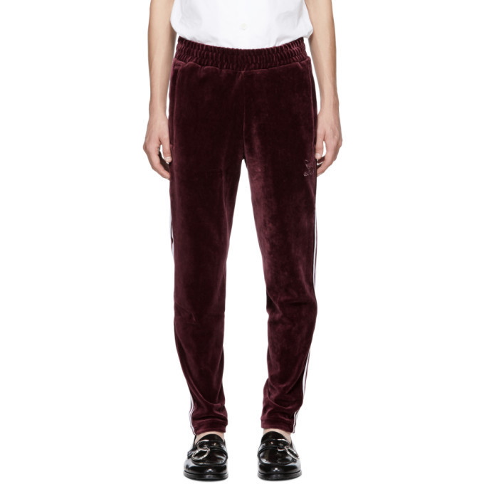 Photo: adidas Originals Maroon BB Lounge Pants