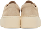 Gabriela Hearst Beige Fontaina Sneakers